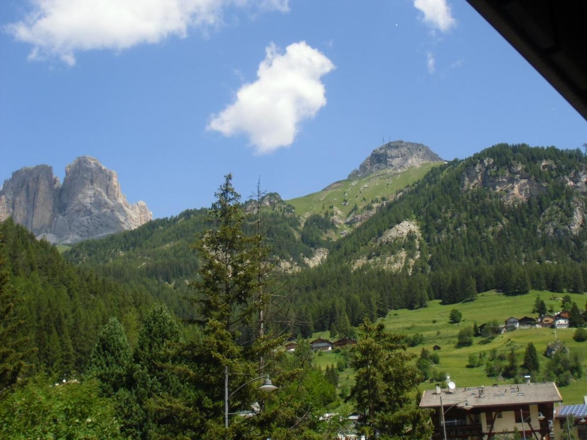 Hotel Garni Festil Campitello di Fassa Esterno foto