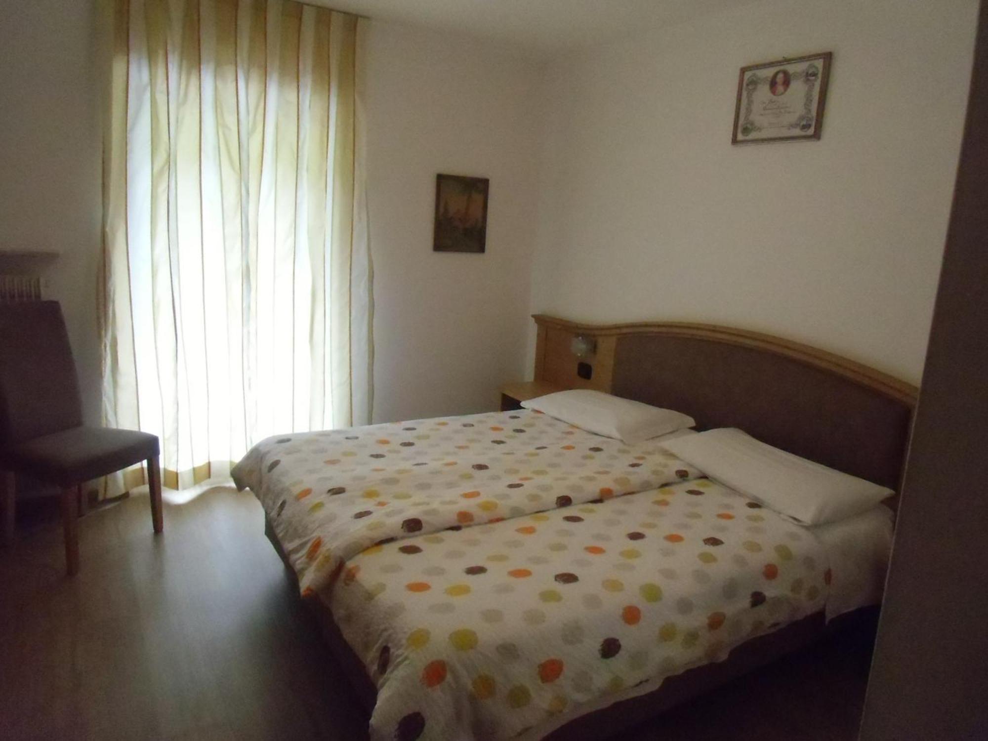 Hotel Garni Festil Campitello di Fassa Esterno foto