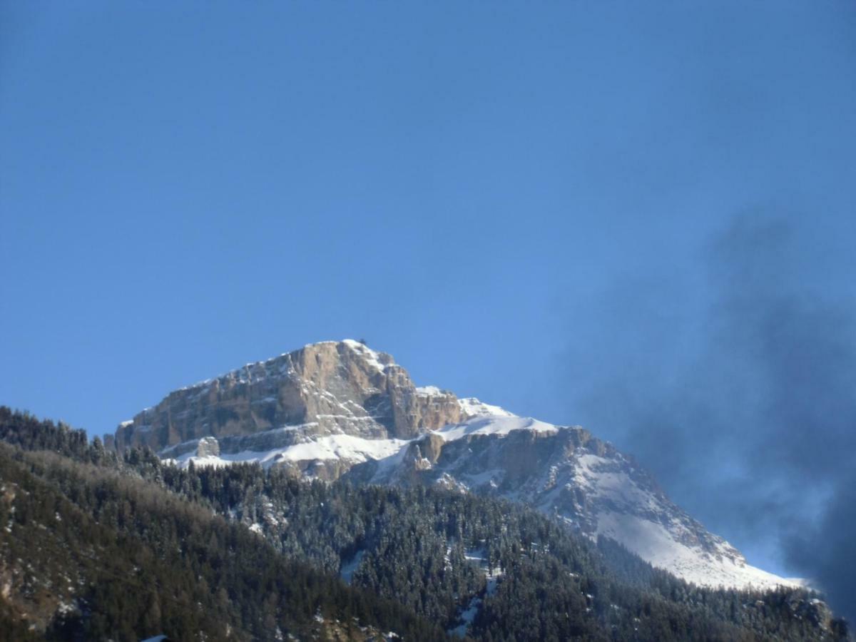 Hotel Garni Festil Campitello di Fassa Esterno foto