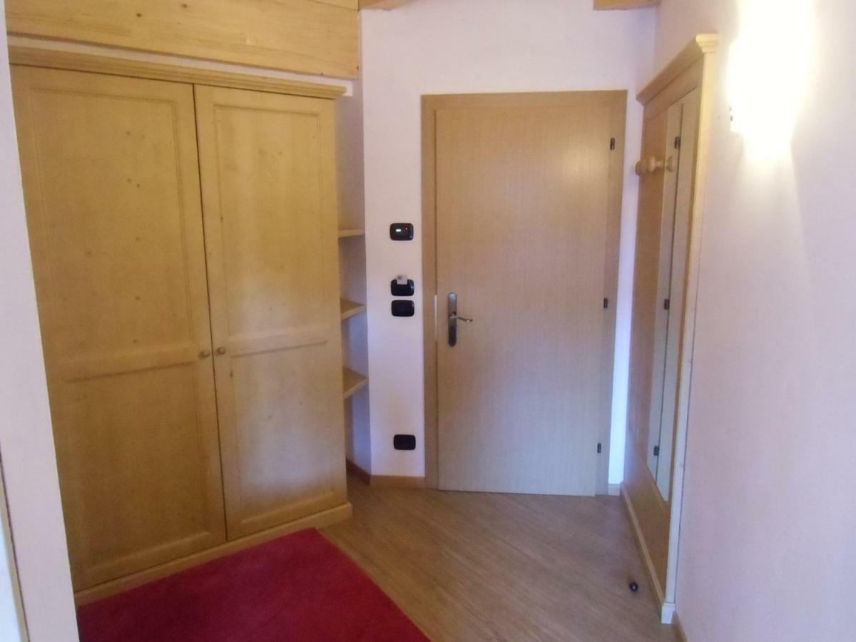 Hotel Garni Festil Campitello di Fassa Esterno foto