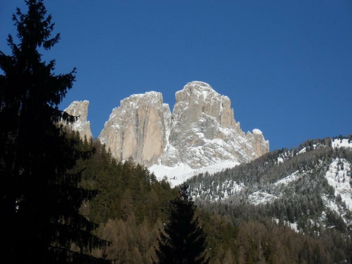 Hotel Garni Festil Campitello di Fassa Esterno foto